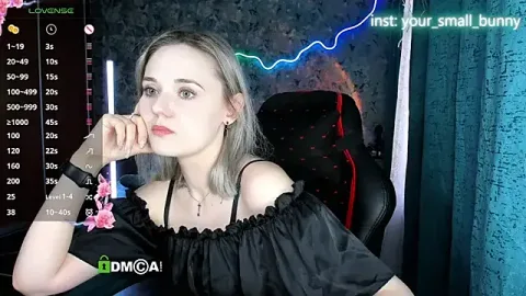 Your_small_bunny free live xxx cams
