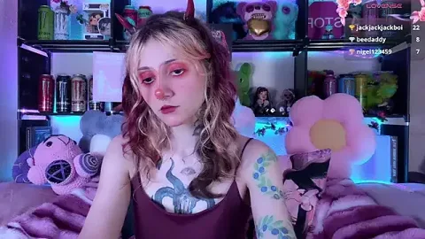 _Devill_Baby 무료 라이브 xxx 캠