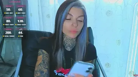 tattooedBabyy free live xxx cams